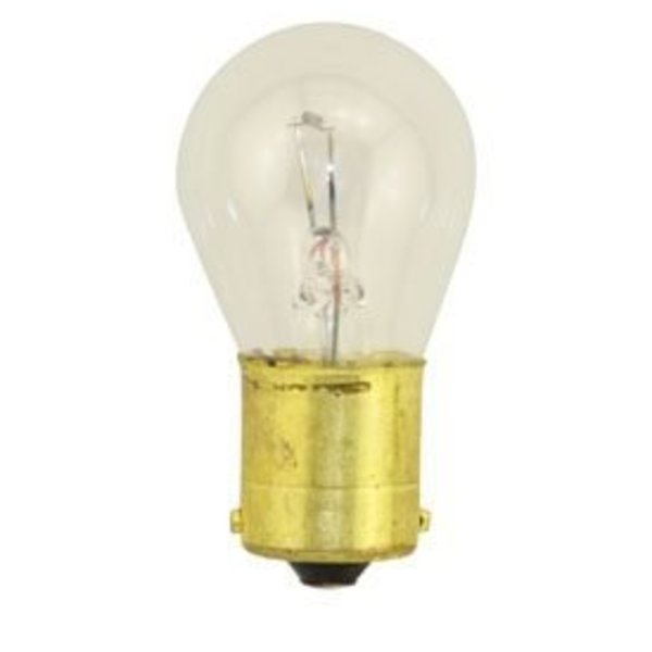 Ilb Gold Indicator Lamp, S Shape, Automotive, Replacement For Norman Lamps, Cm8-A141-Sp7 CM8-A141-SP7